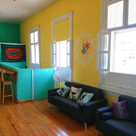 Park Hostel Port-au-Prince Ngoại thất bức ảnh