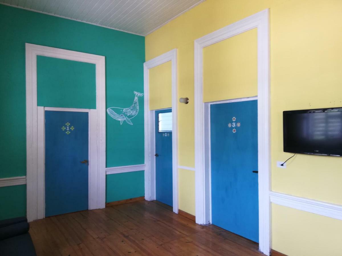 Park Hostel Port-au-Prince Ngoại thất bức ảnh