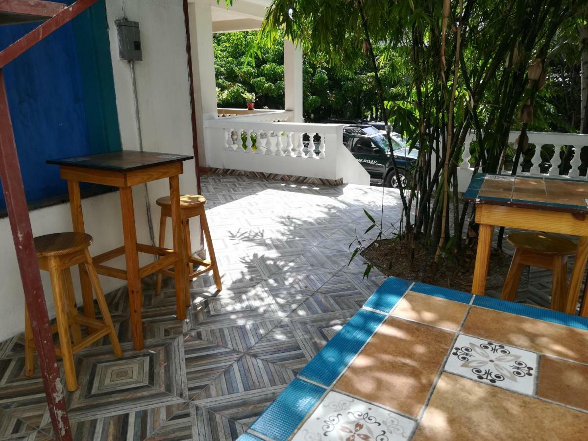 Park Hostel Port-au-Prince Ngoại thất bức ảnh