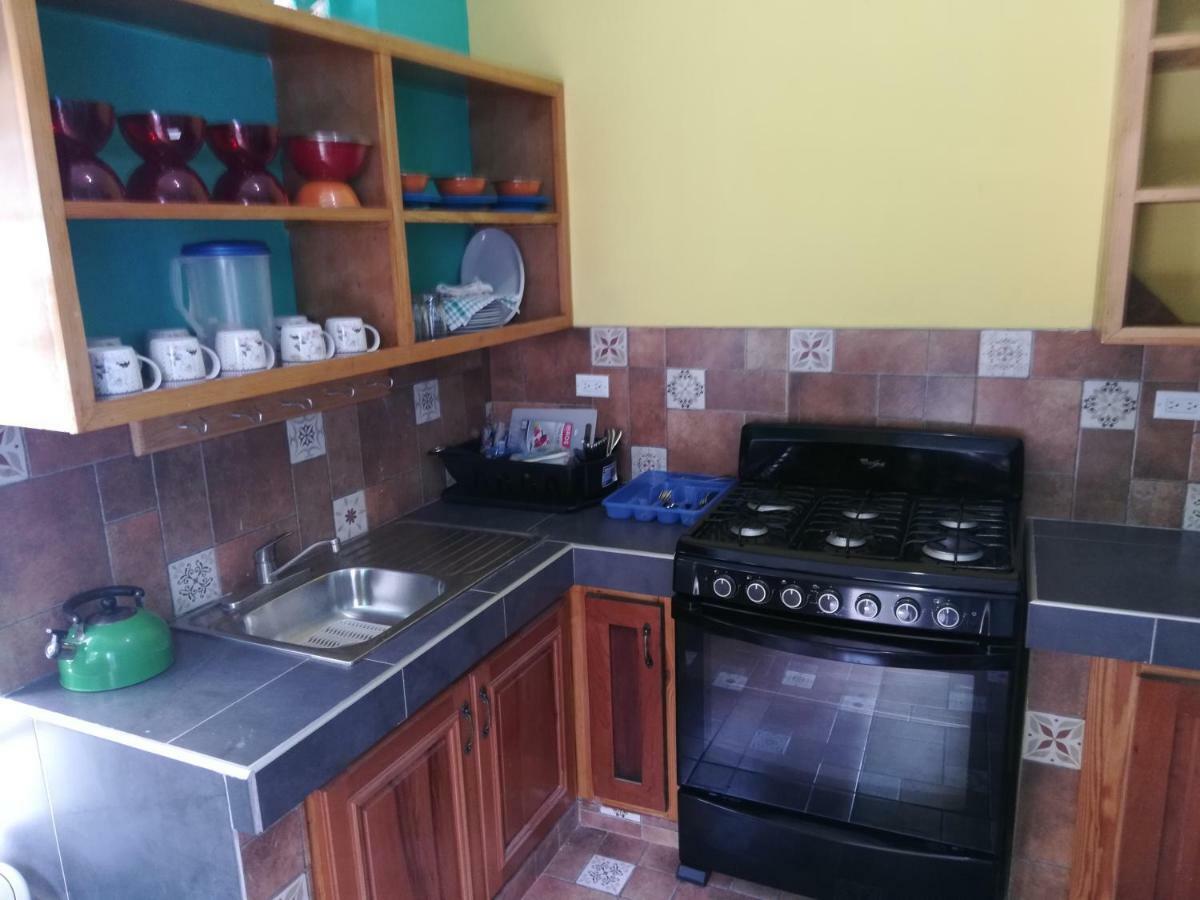 Park Hostel Port-au-Prince Ngoại thất bức ảnh