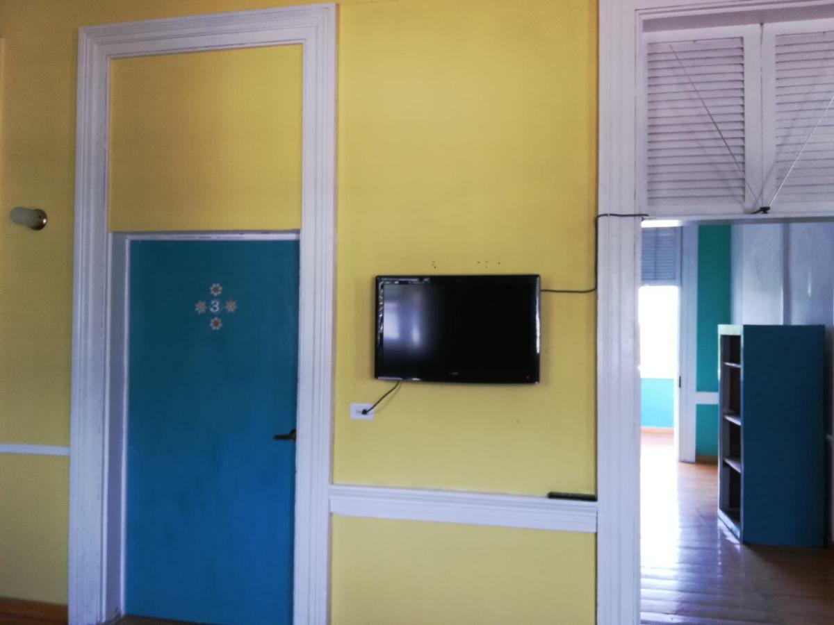 Park Hostel Port-au-Prince Ngoại thất bức ảnh
