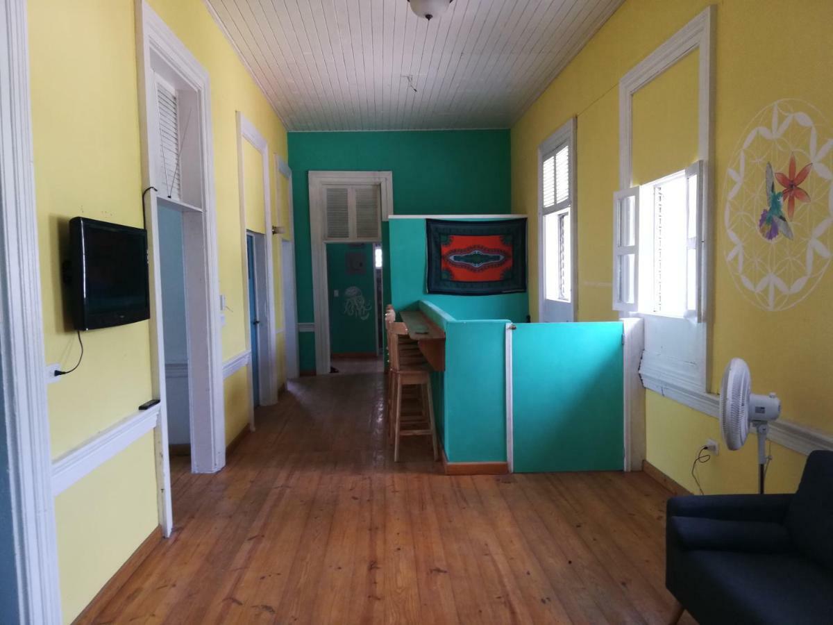 Park Hostel Port-au-Prince Ngoại thất bức ảnh