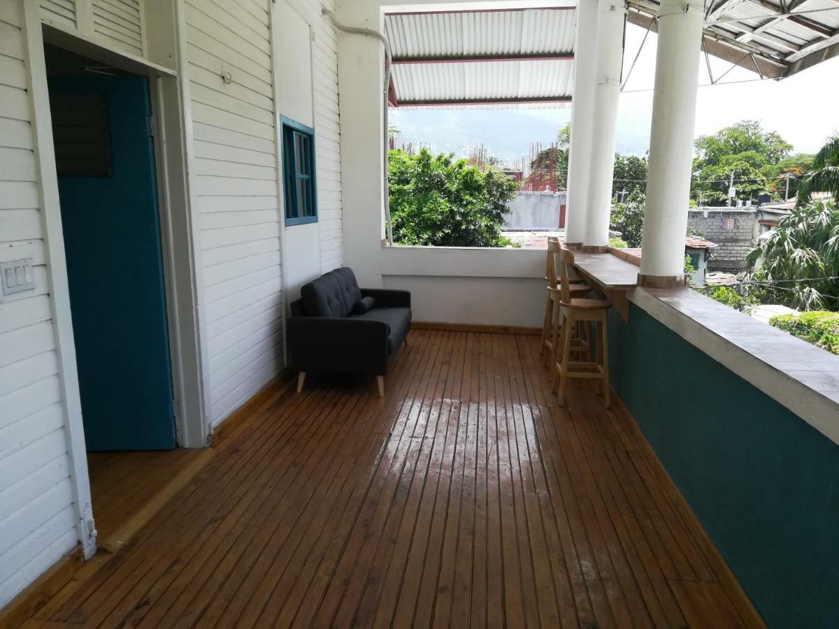 Park Hostel Port-au-Prince Ngoại thất bức ảnh