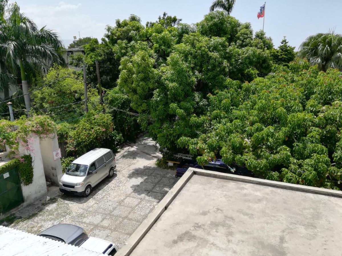 Park Hostel Port-au-Prince Ngoại thất bức ảnh