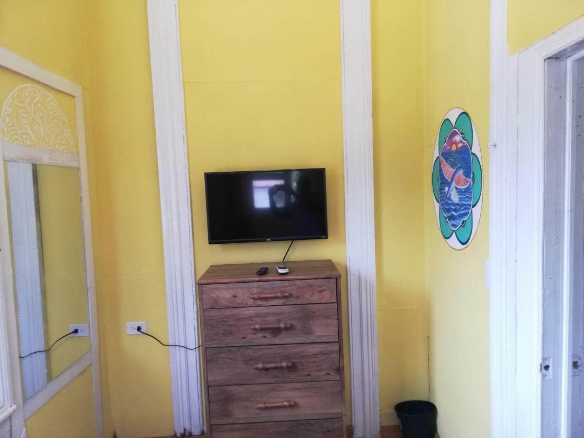 Park Hostel Port-au-Prince Ngoại thất bức ảnh