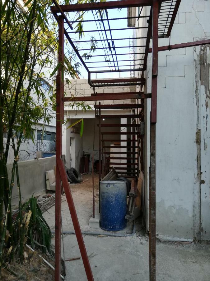 Park Hostel Port-au-Prince Ngoại thất bức ảnh