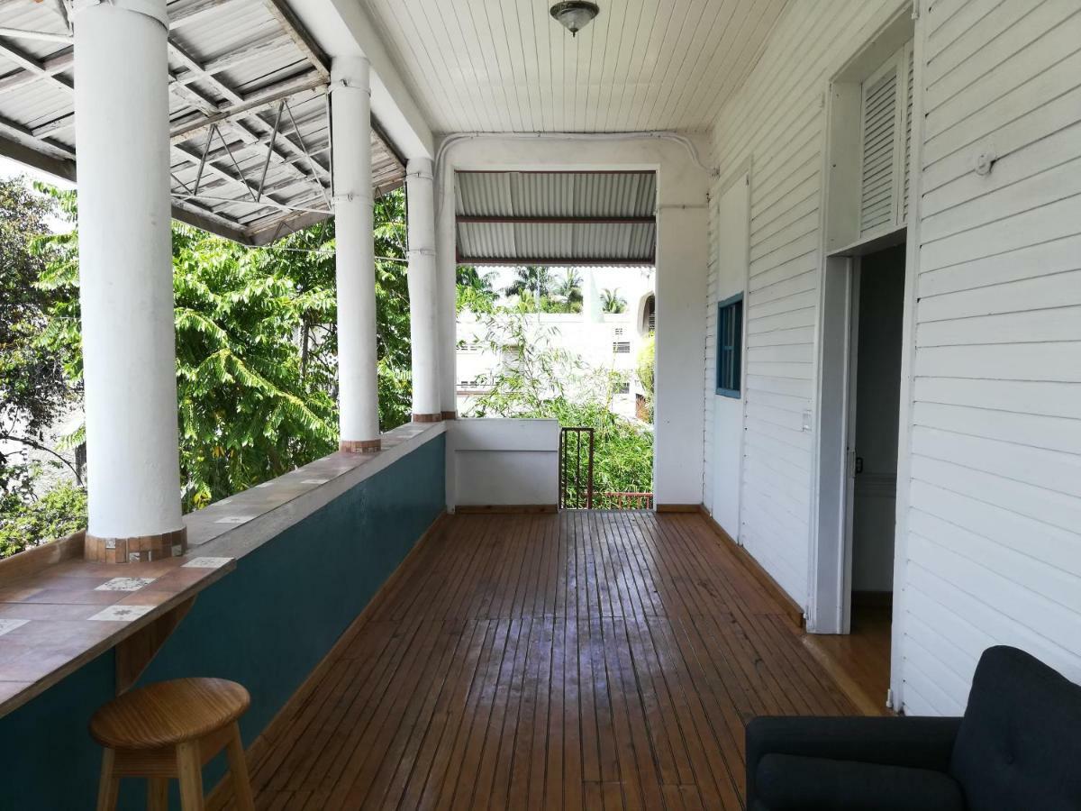 Park Hostel Port-au-Prince Ngoại thất bức ảnh