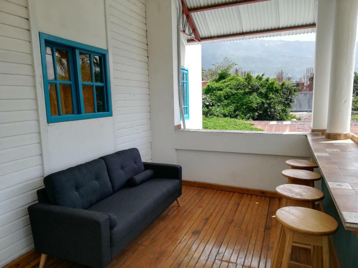 Park Hostel Port-au-Prince Ngoại thất bức ảnh