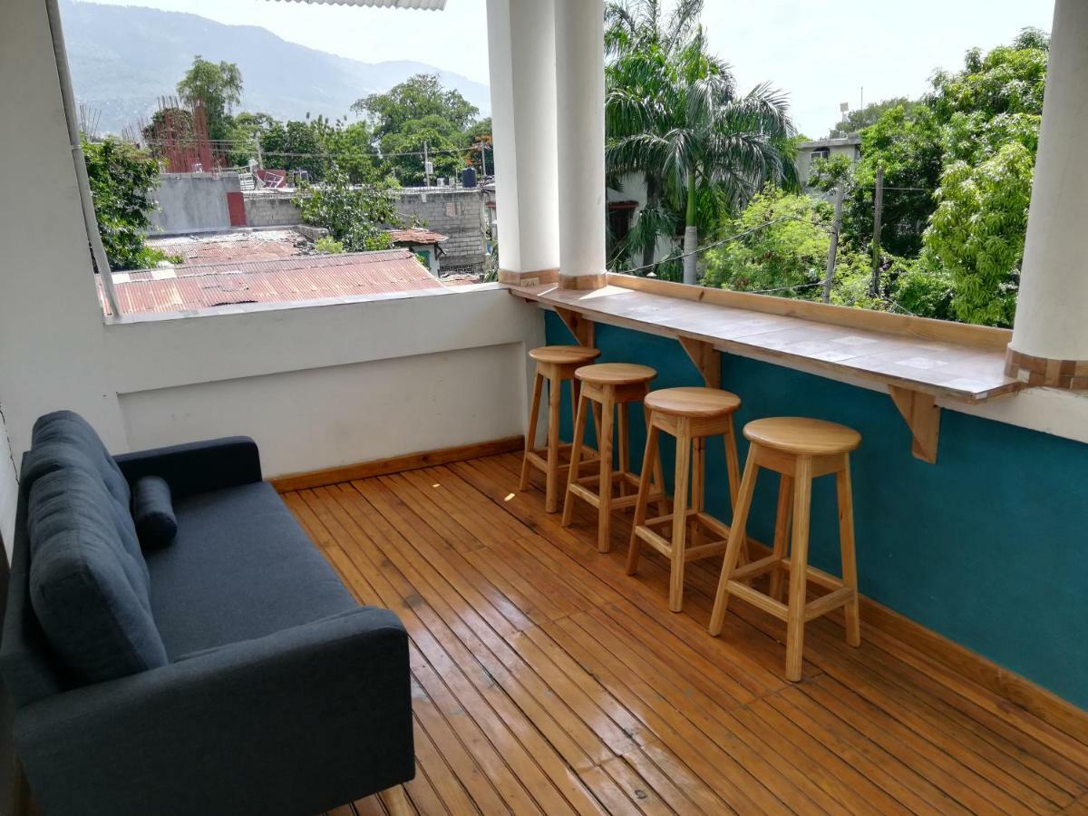 Park Hostel Port-au-Prince Ngoại thất bức ảnh