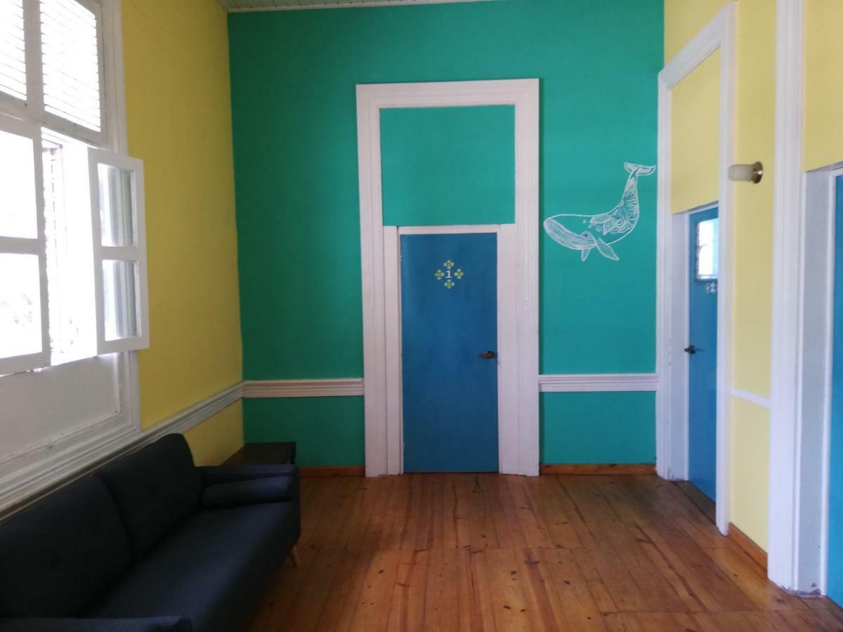 Park Hostel Port-au-Prince Ngoại thất bức ảnh