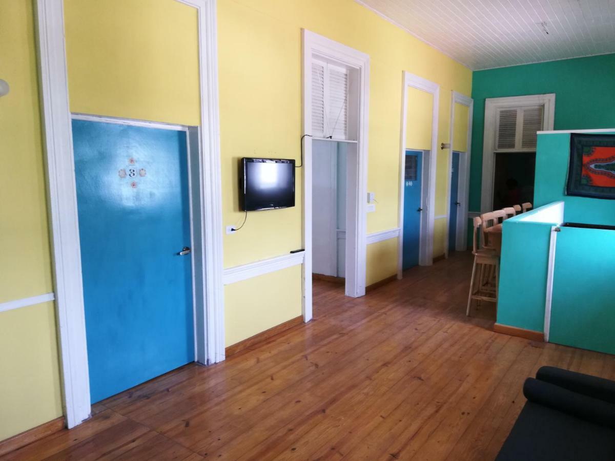 Park Hostel Port-au-Prince Ngoại thất bức ảnh