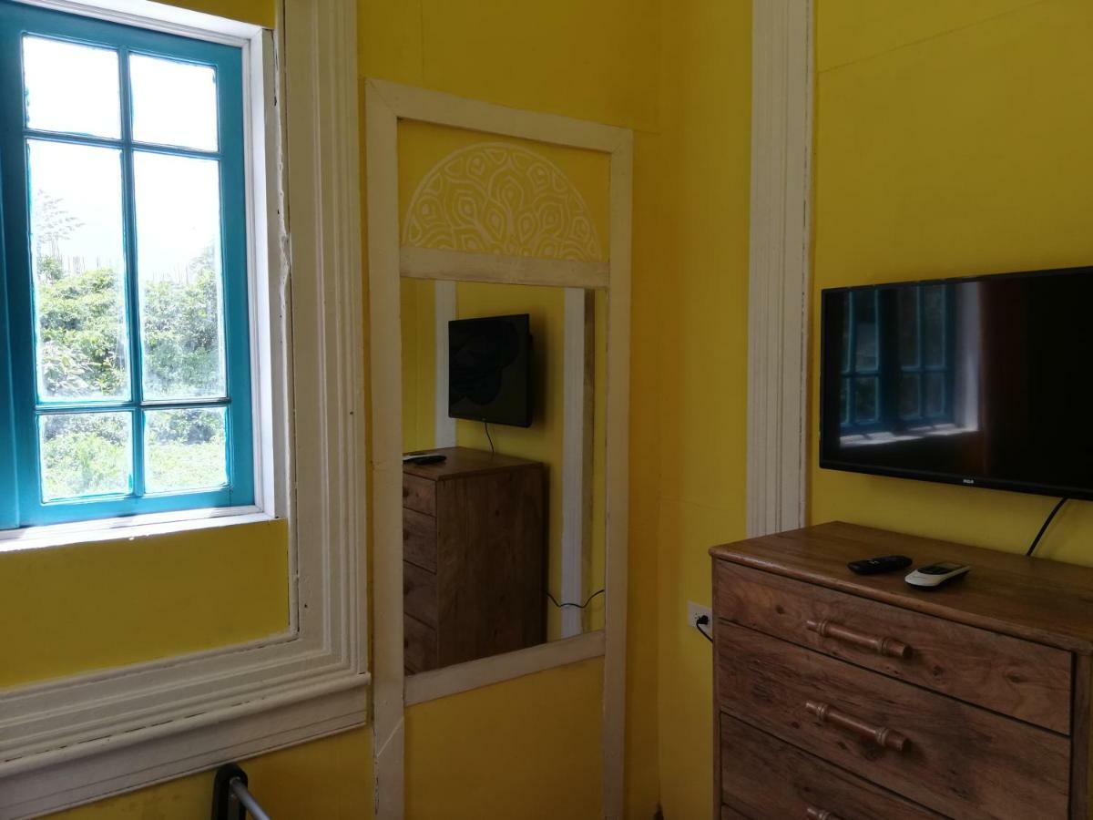 Park Hostel Port-au-Prince Ngoại thất bức ảnh