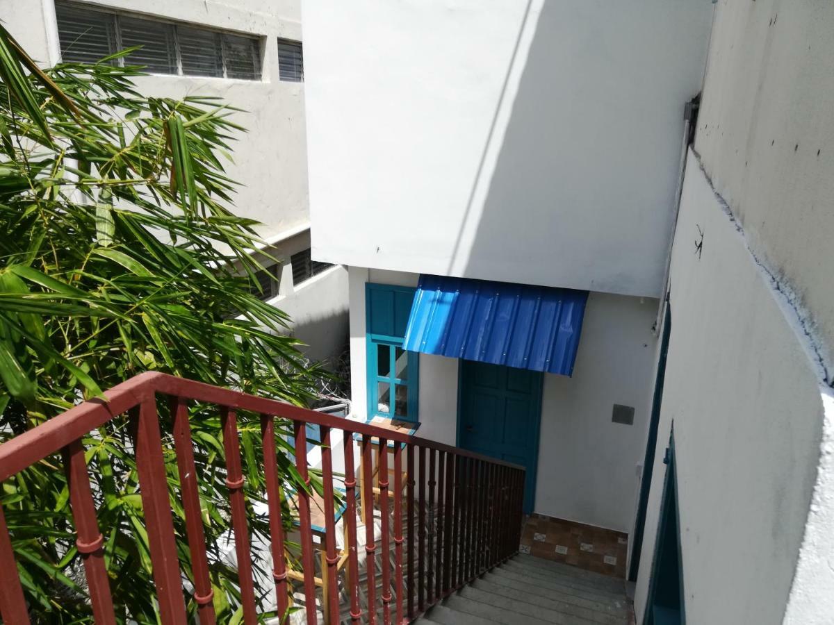 Park Hostel Port-au-Prince Ngoại thất bức ảnh