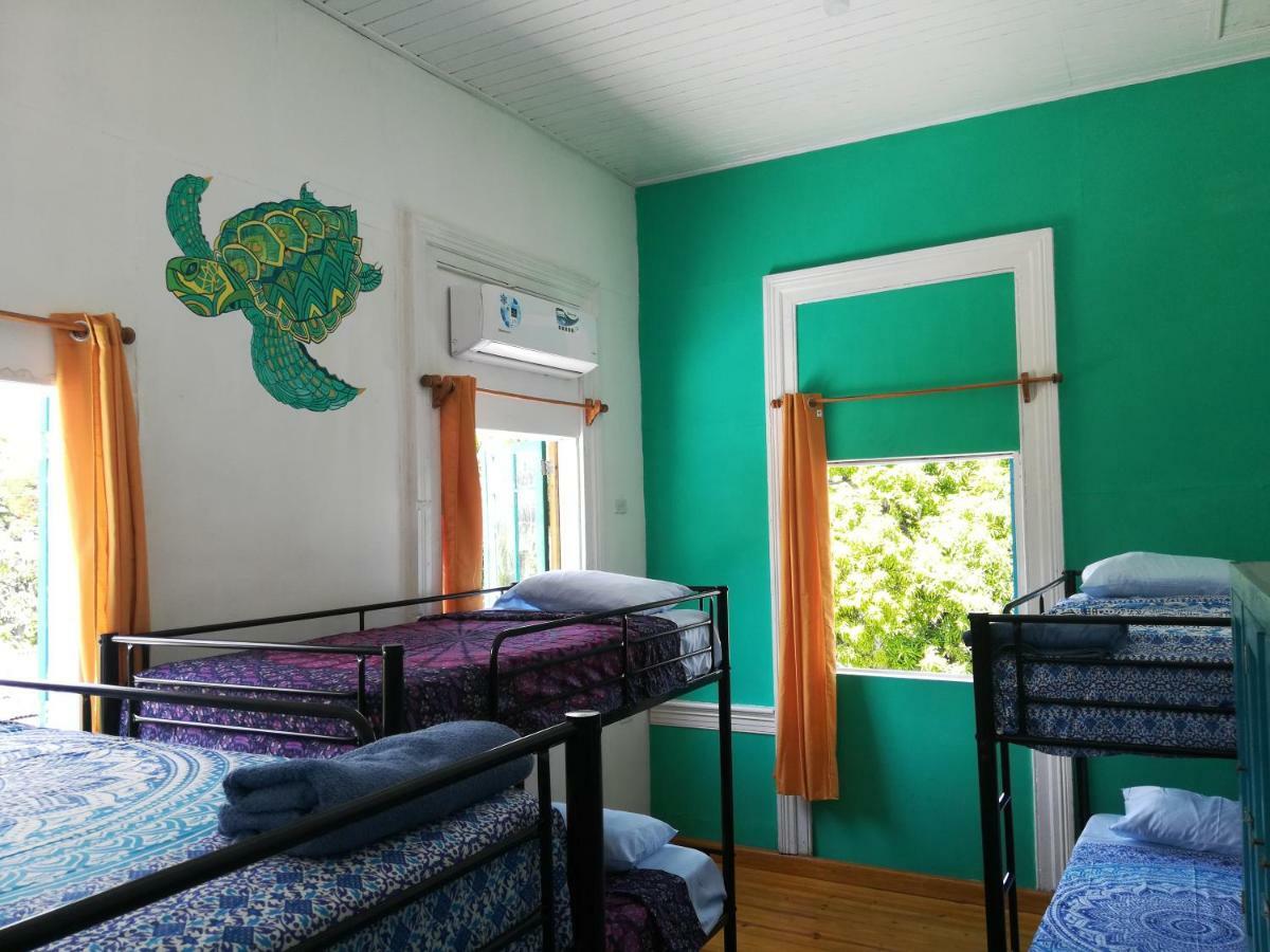 Park Hostel Port-au-Prince Ngoại thất bức ảnh