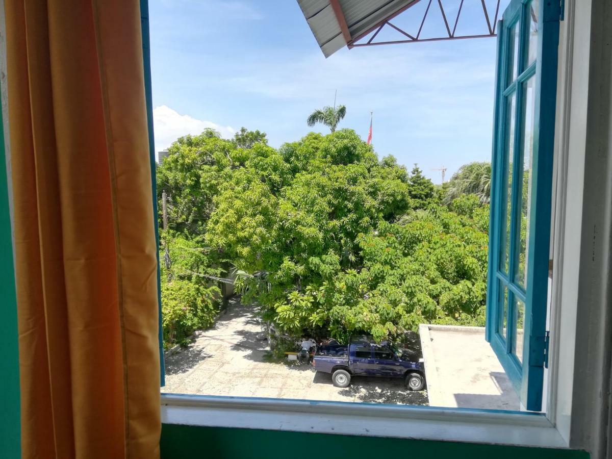 Park Hostel Port-au-Prince Ngoại thất bức ảnh
