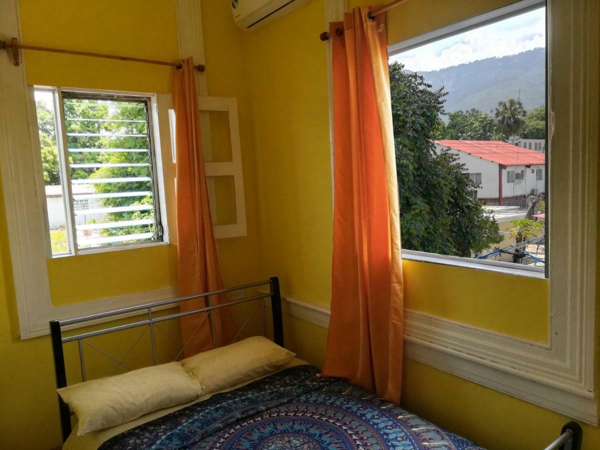 Park Hostel Port-au-Prince Ngoại thất bức ảnh